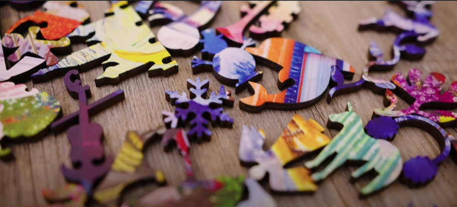 Build Wooden Puzzles Like a Professional Puzzleologist