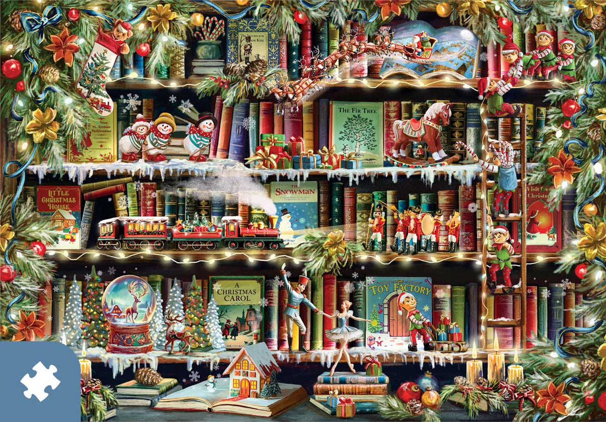 Enchanted-Christmas-Book-Nook-