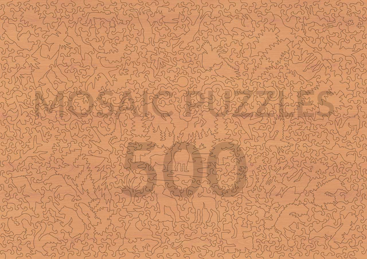 Sulphur Mountain by Thomas Moran – Mosaic Puzzles