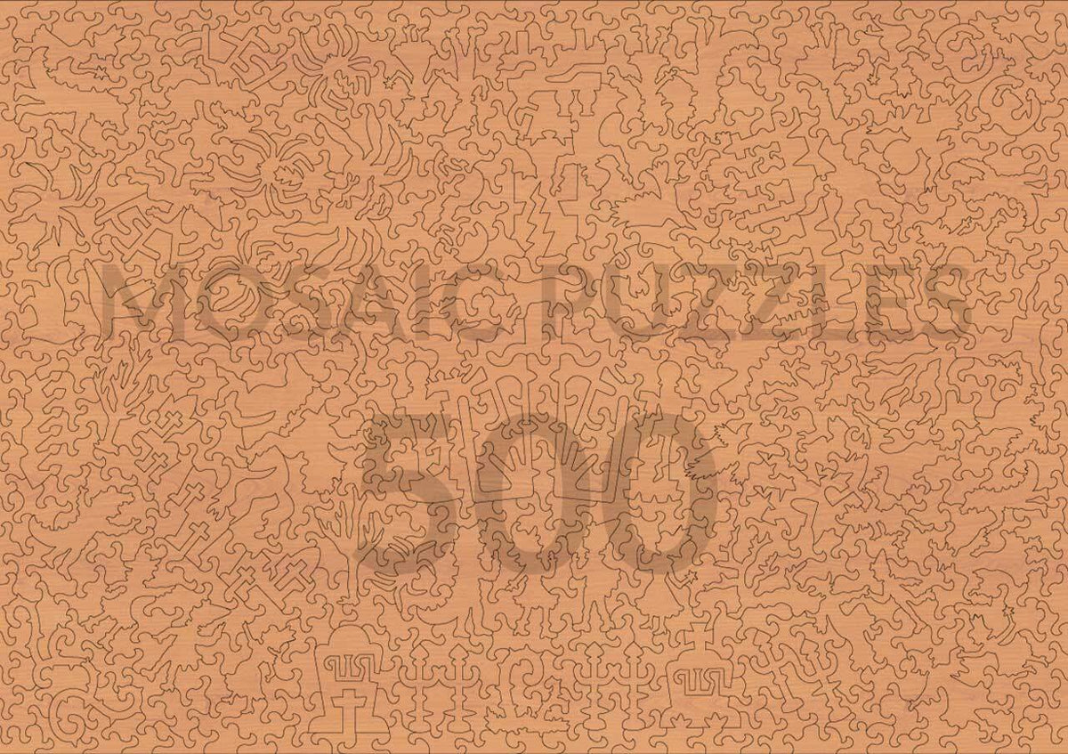 Day of the Dead by Ceci New York – Mosaic Puzzles