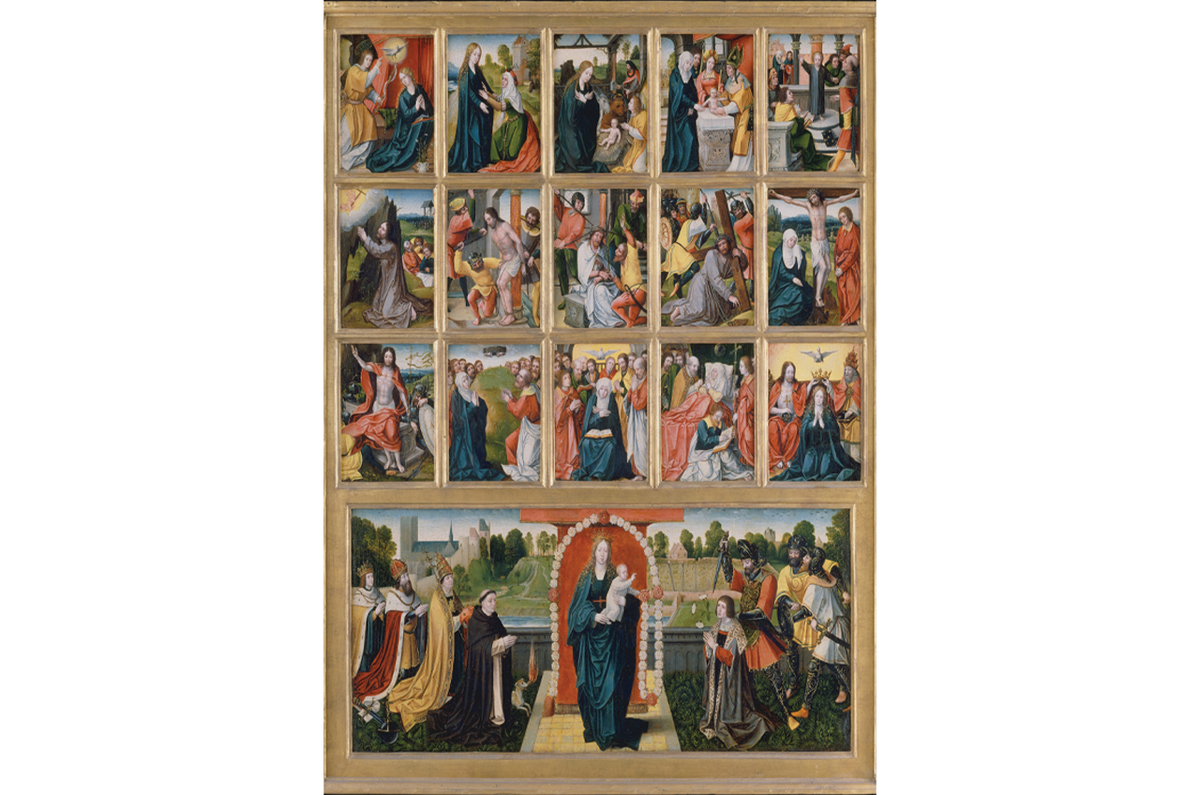 The-Fifteen-Mysteries-and-the-