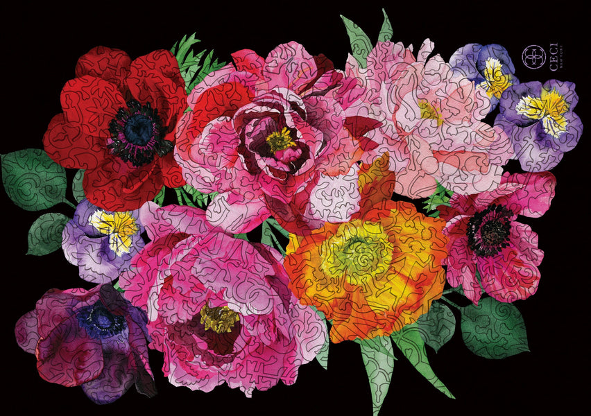 The Jordyn Bouquet by Ceci New York