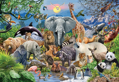 Animal Kingdom