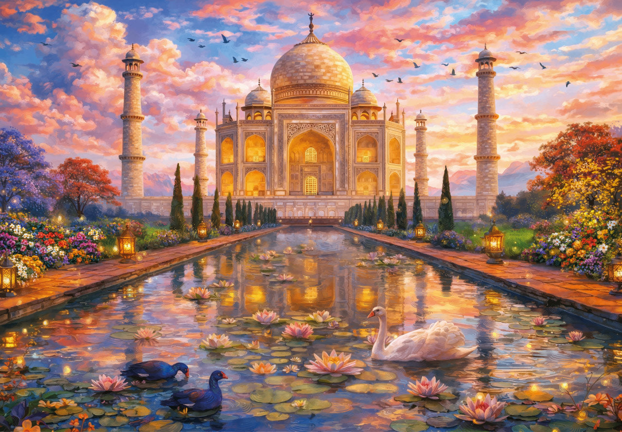 Gardens Around the World