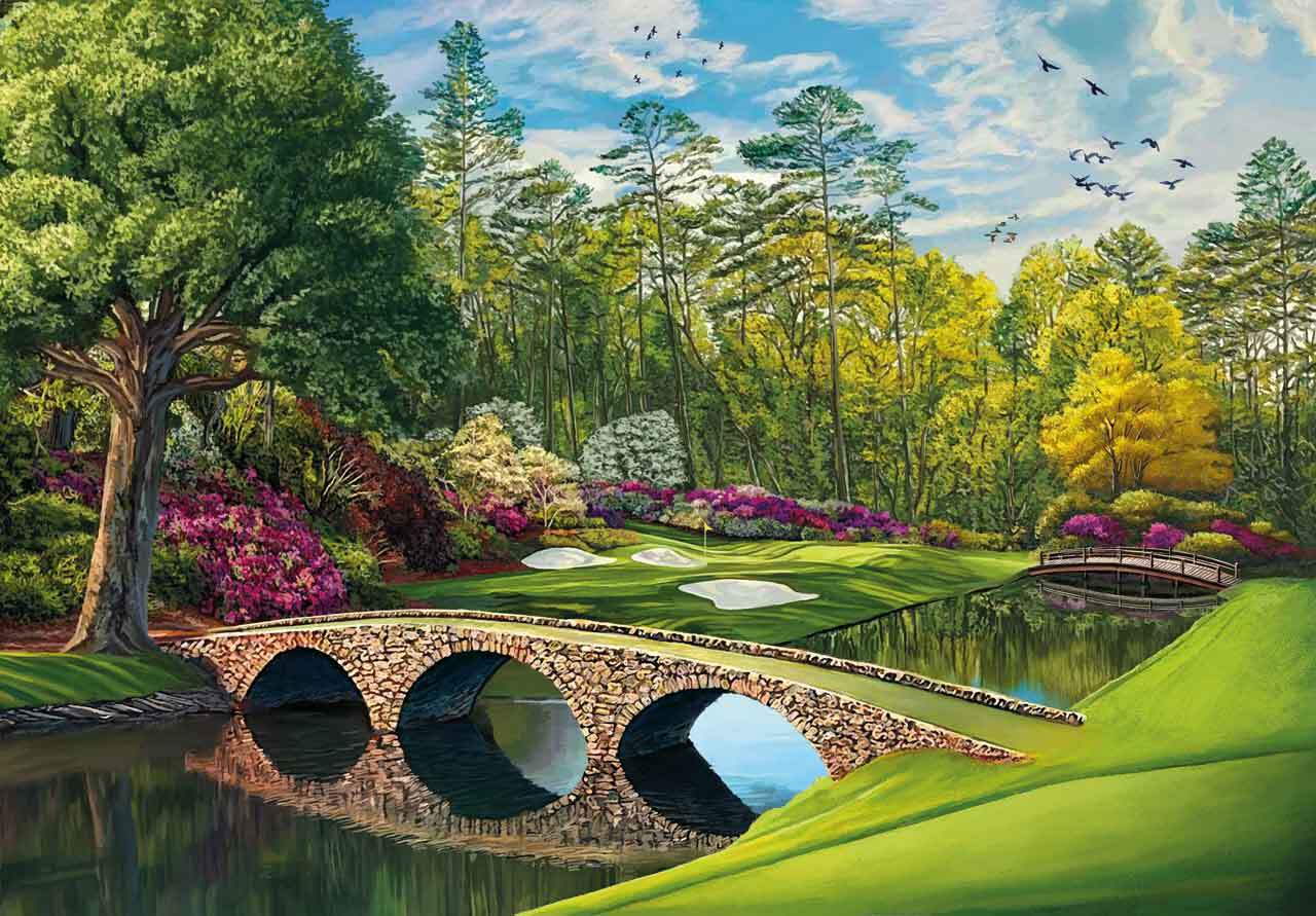 1000 Piece Puzzles – Mosaic Puzzles