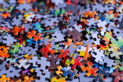 Cardboard Puzzles (Traditions by Mosaic Puzzles™)