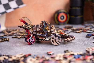 Heritage 3D Series