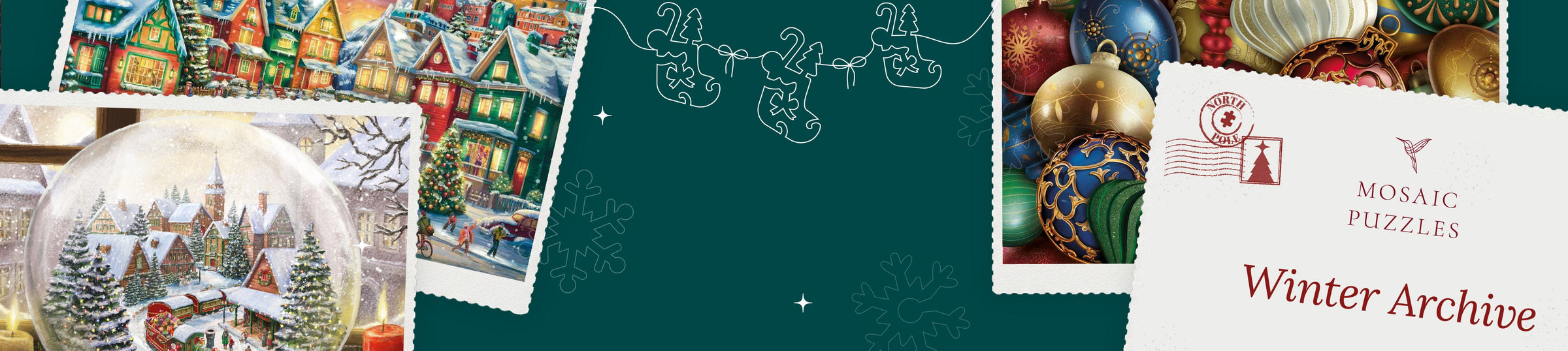 Winter Archive Sale
