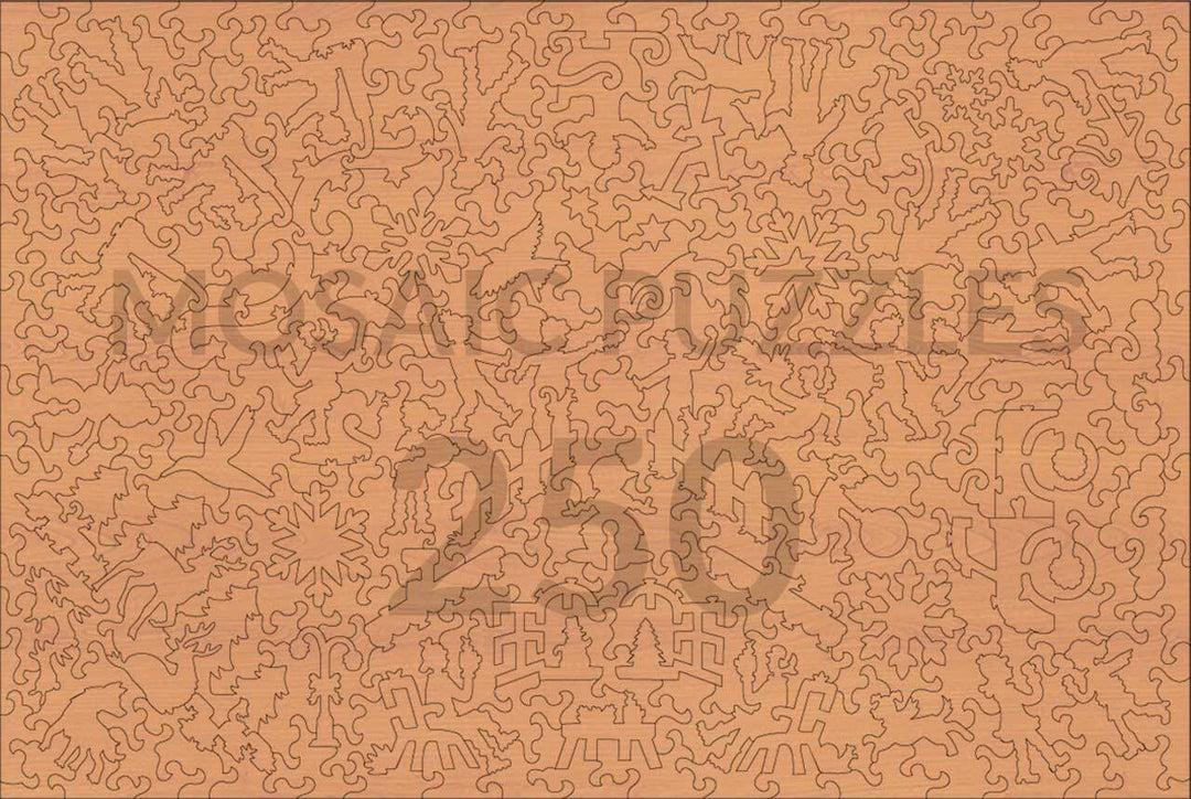 Woodland Winter Refuge