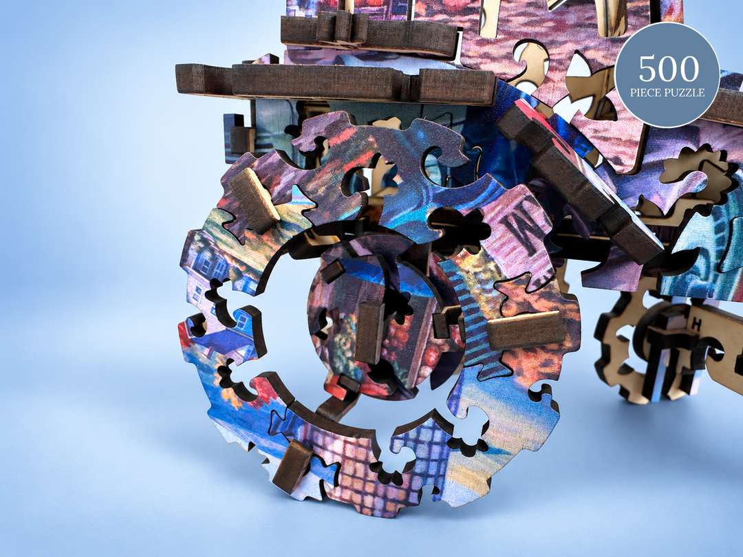 Harvest Market Day | Heritage 3D Series