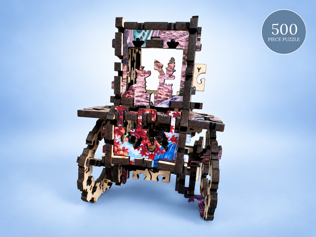 Harvest Market Day | Heritage 3D Series