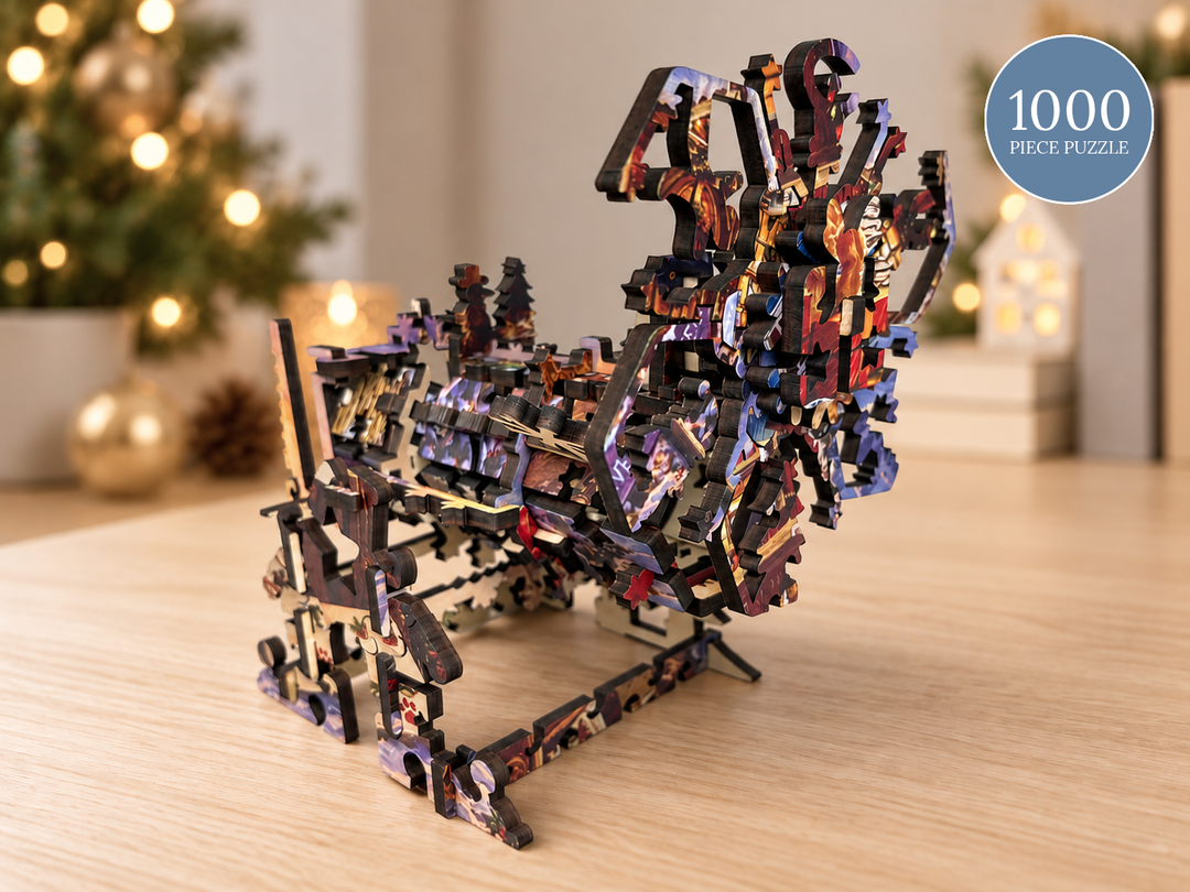 Mail for Santa | Heritage 3D Series