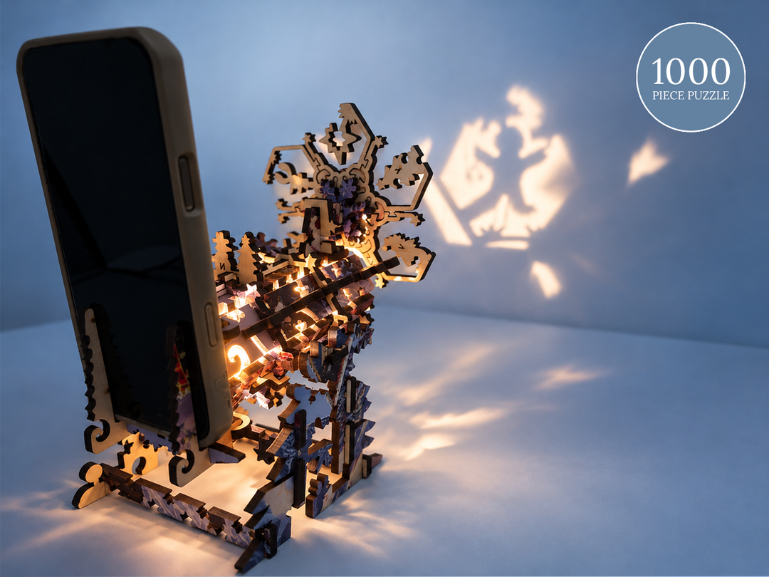 Mail for Santa | Heritage 3D Series