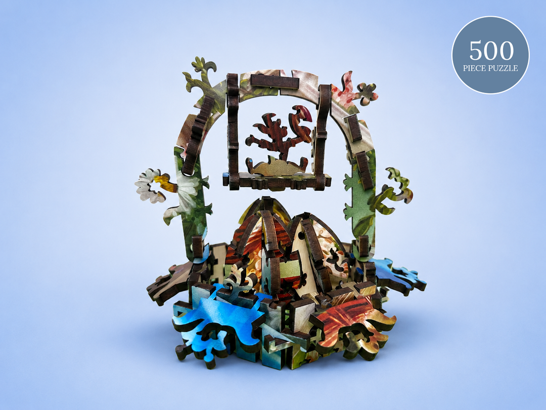 Happy Easter! | Heritage 3D Series