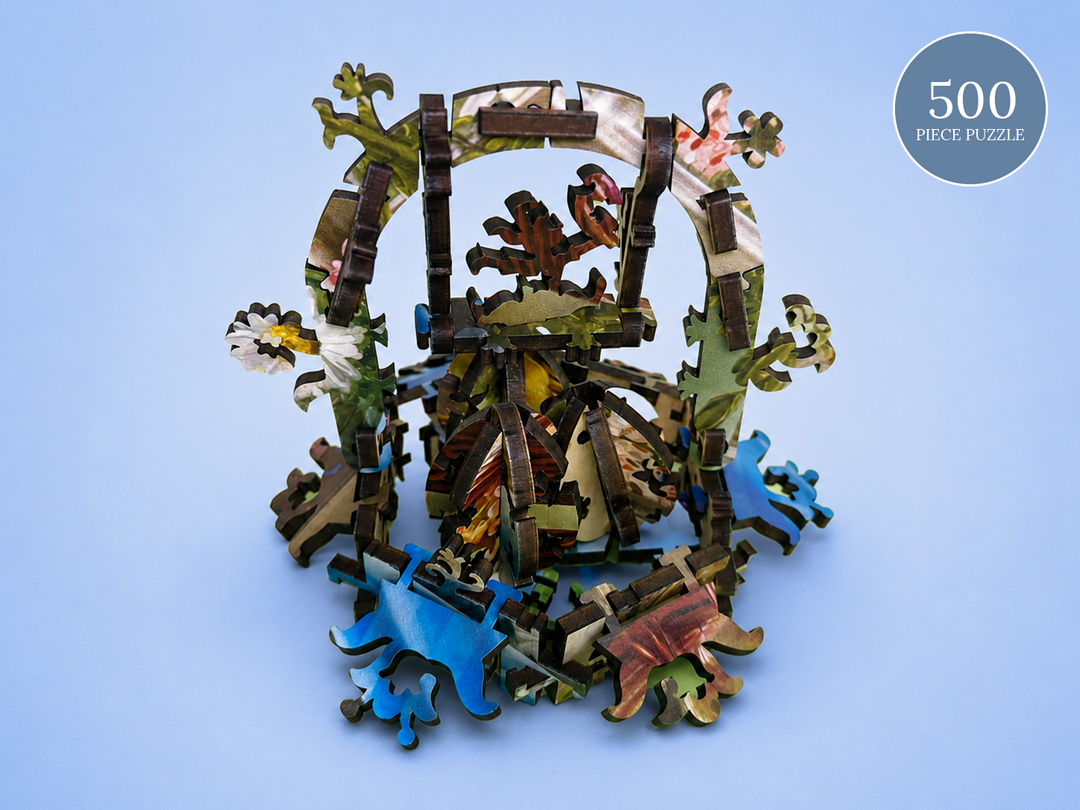 Happy Easter! | Heritage 3D Series