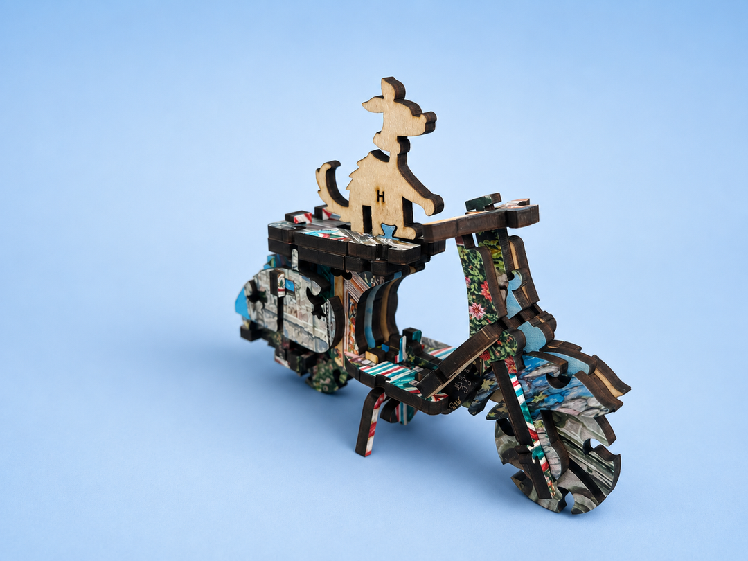 Ride to the Colosseum | Heritage 3D Series