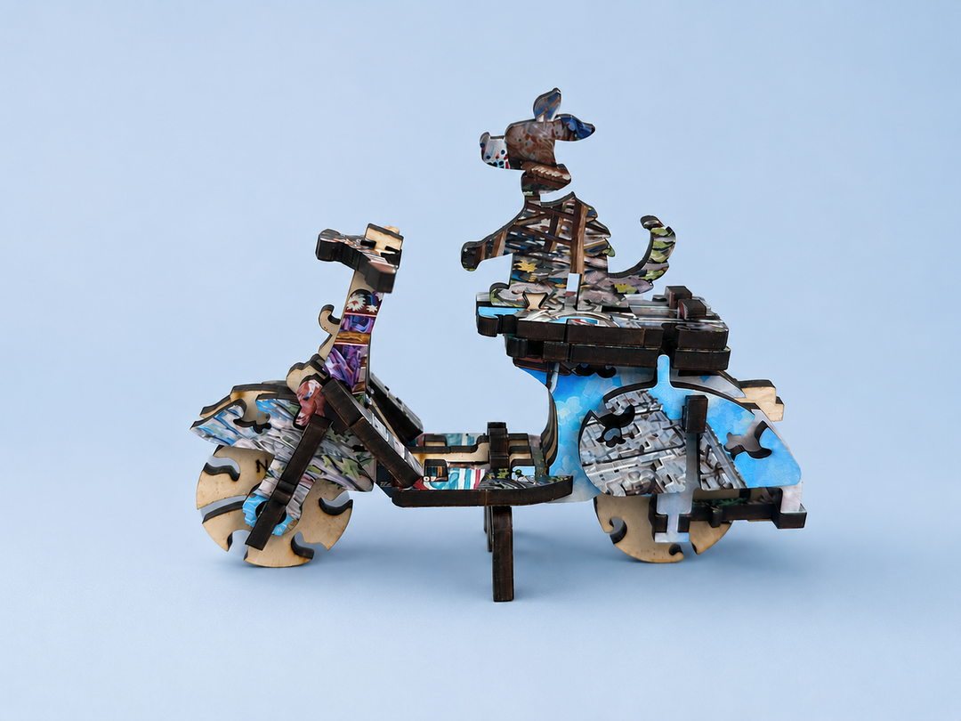 Ride to the Colosseum | Heritage 3D Series