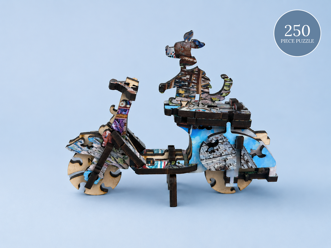 Ride to the Colosseum | Heritage 3D Series