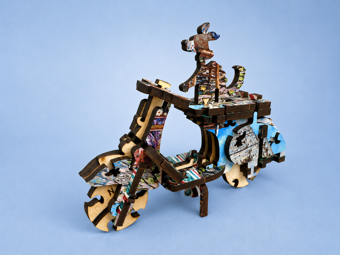 Ride to the Colosseum | Heritage 3D Series