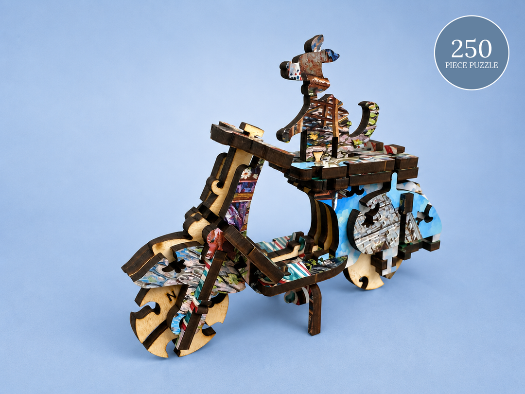 Ride to the Colosseum | Heritage 3D Series