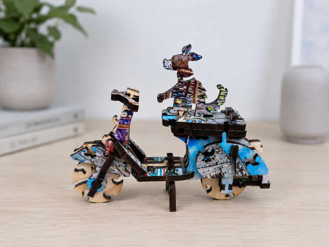 Ride to the Colosseum | Heritage 3D Series