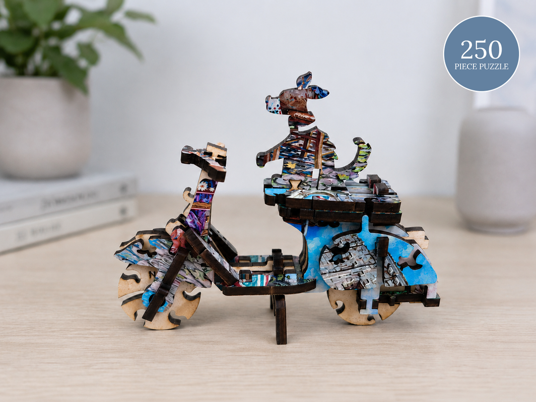 Ride to the Colosseum | Heritage 3D Series