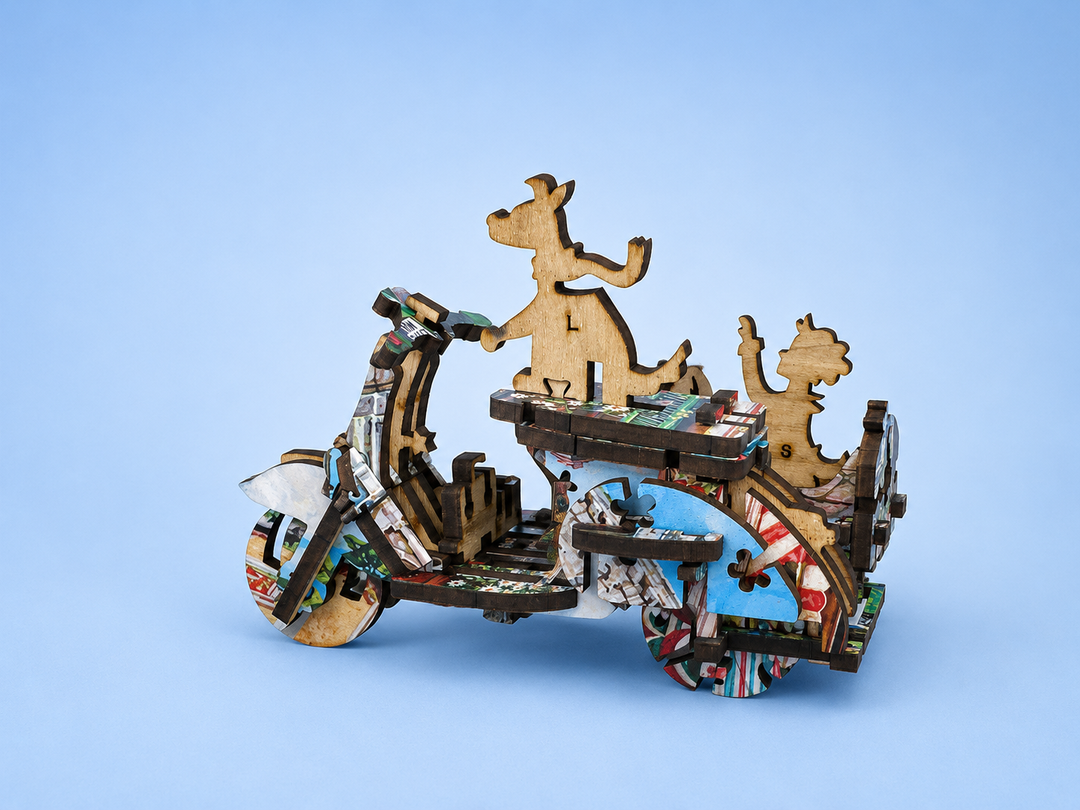Ride to the Colosseum | Heritage 3D Series