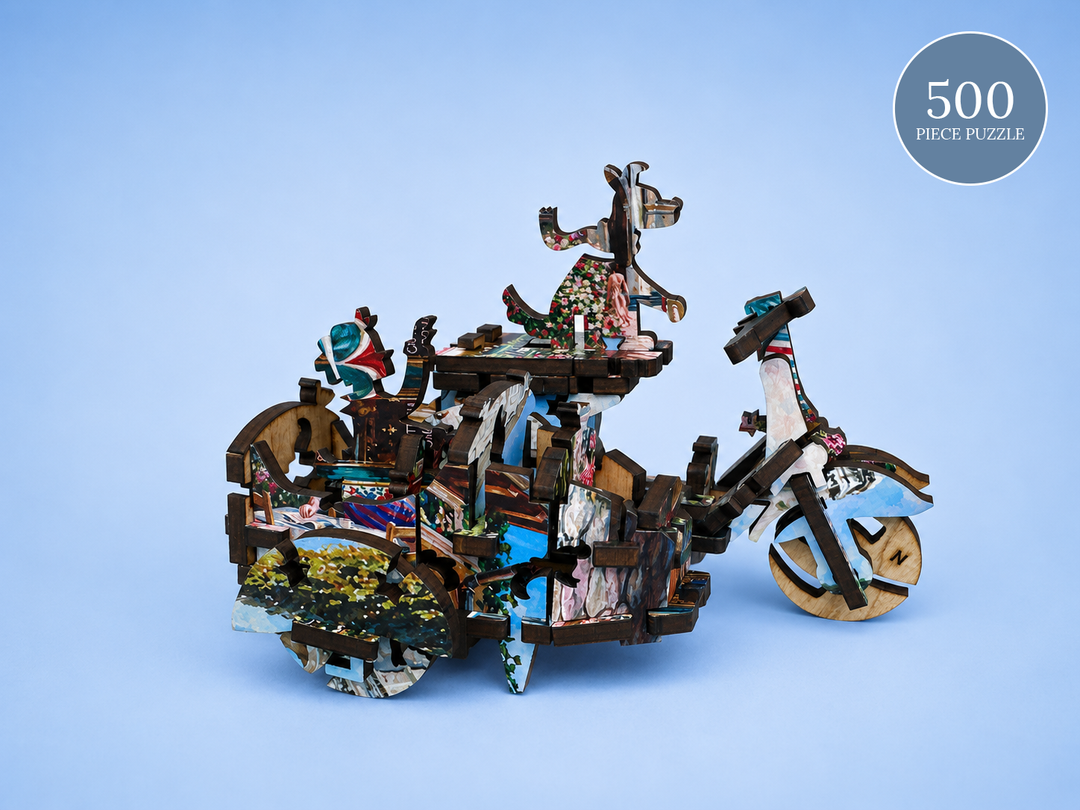 Ride to the Colosseum | Heritage 3D Series