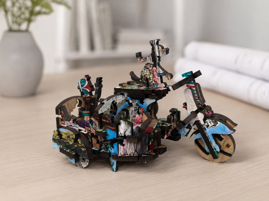 Ride to the Colosseum | Heritage 3D Series