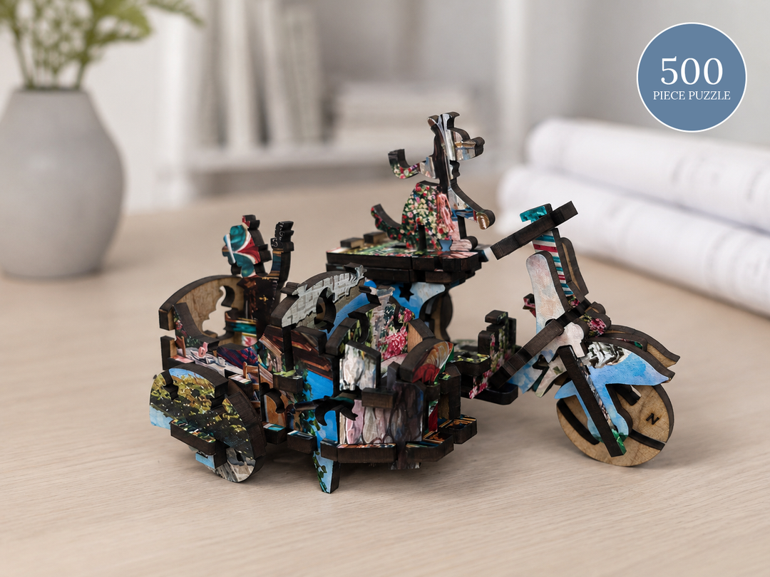 Ride to the Colosseum | Heritage 3D Series