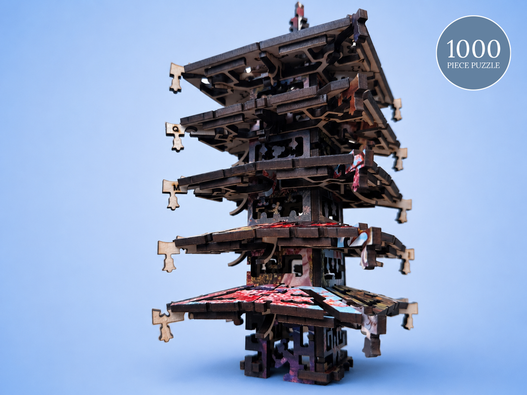 Kyoto in Bloom | Heritage 3D Series