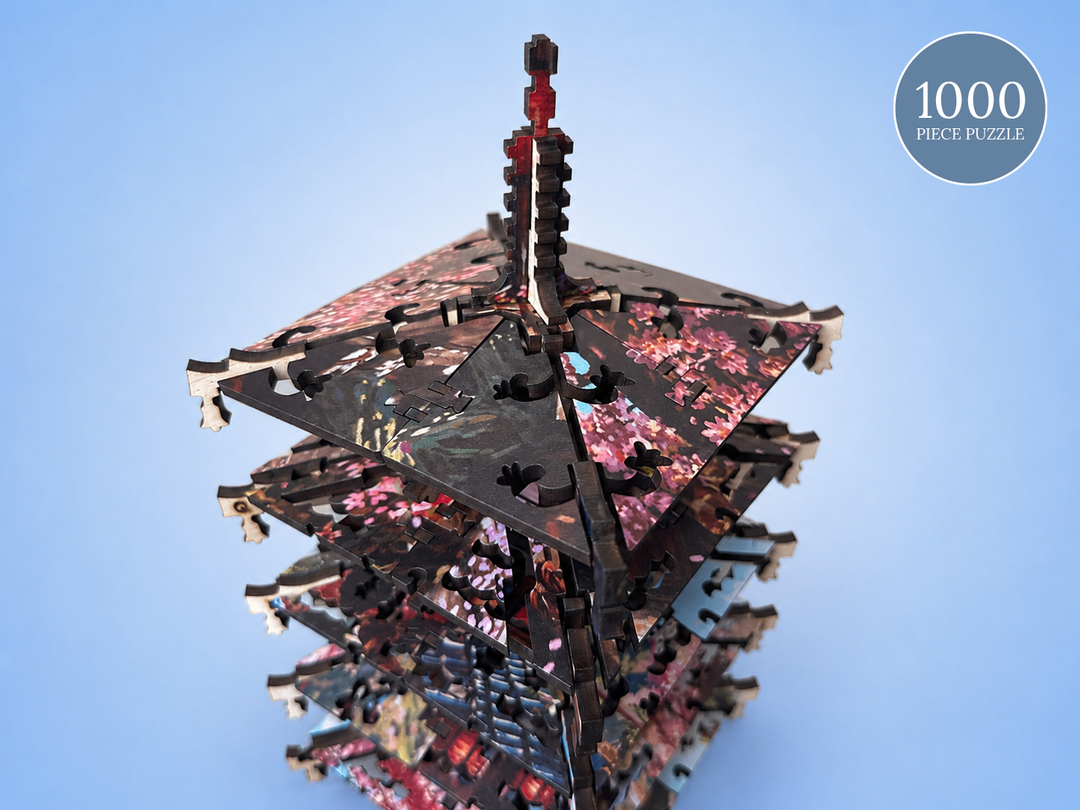 Kyoto in Bloom | Heritage 3D Series