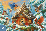 A Cozy Winter's Nest | Traditions by Mosaic Puzzles