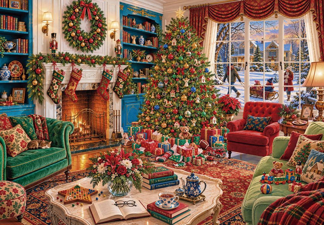 A Very Merry Morning