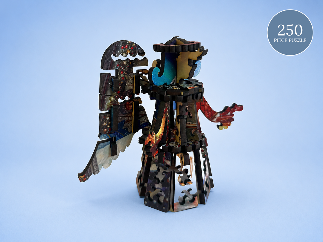 The Angel Choir | Heritage 3D Series