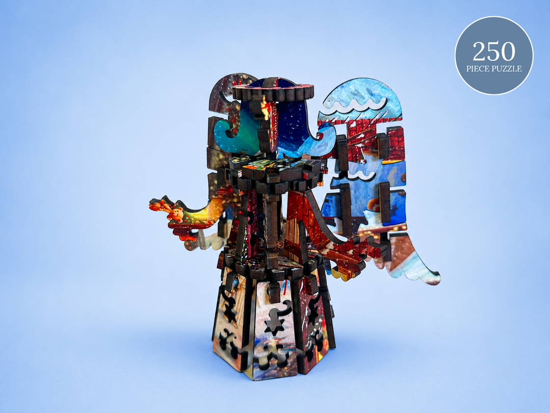 The Angel Choir | Heritage 3D Series