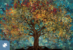 Autumn Tree | Traditions by Mosaic Puzzles