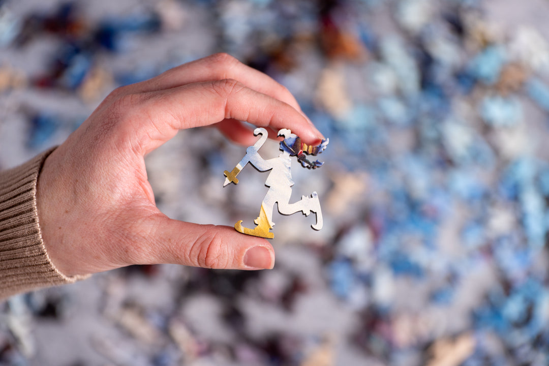 Bunny Slope Scramble