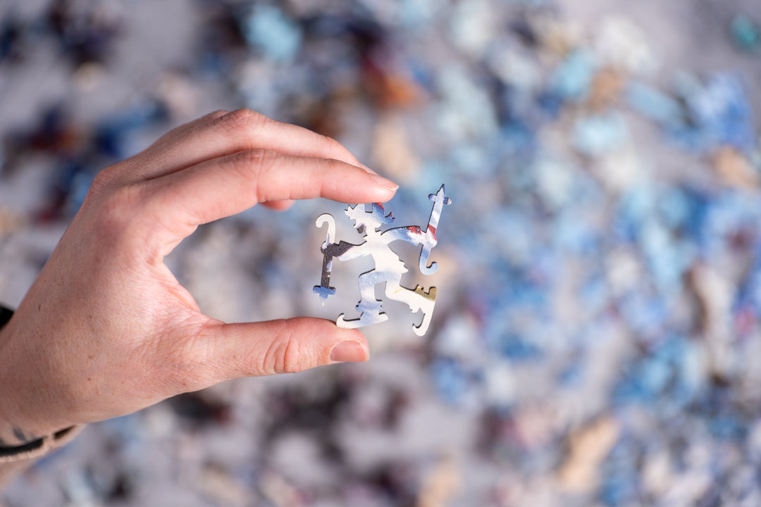 Bunny Slope Scramble