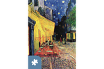 Cafe Terrace at Night by Van Gogh | Traditions by Mosaic Puzzles