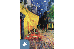 Cafe Terrace at Night by Van Gogh | Traditions by Mosaic Puzzles