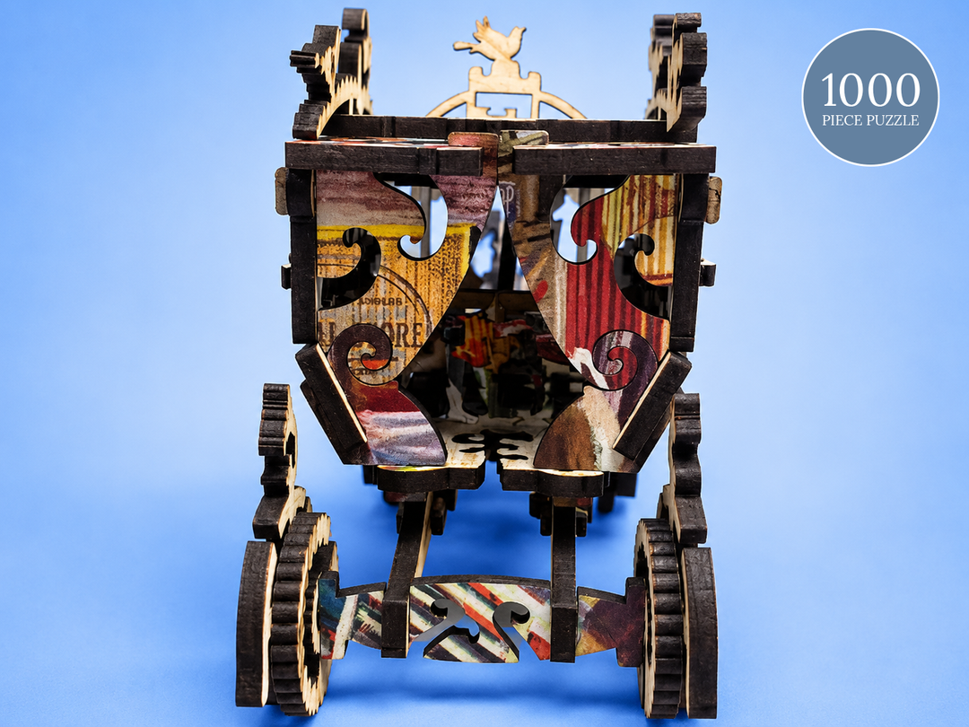 High Noon at Dodge City | Heritage 3D Series