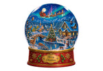 Christmas Snow Globe