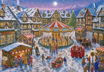 Christmas Village Carousel