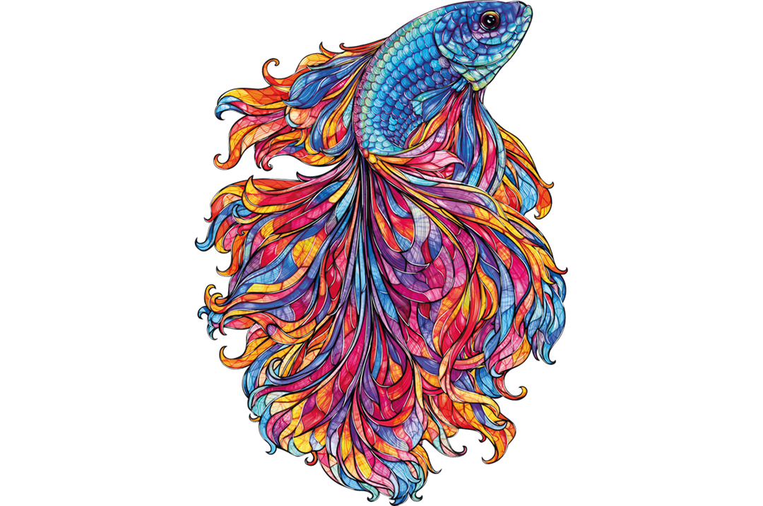 Chromatic Betta