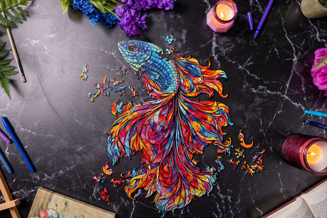 Chromatic Betta