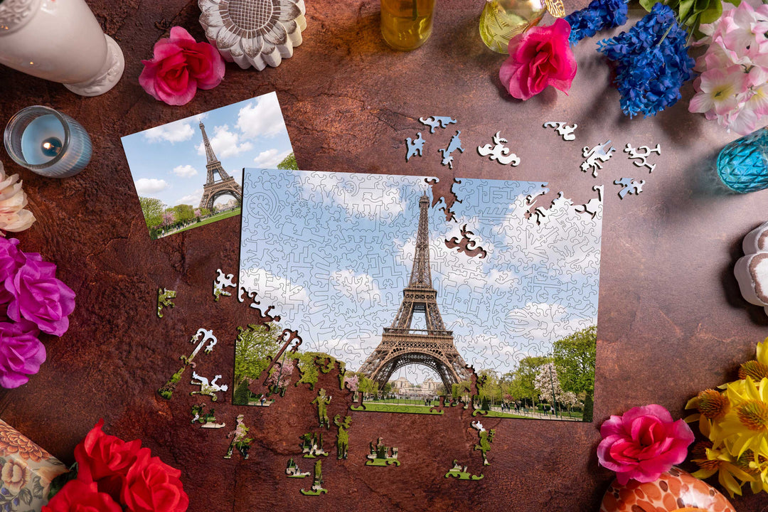Custom Puzzle