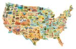 Coast to Coast in the USA
