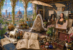 Da Vinci's Workshop in Florence