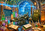 Dr. Frankenstein's Laboratory